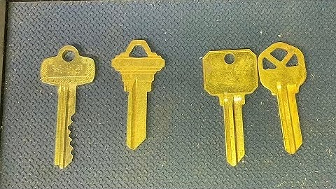 Key duplication dilemma 