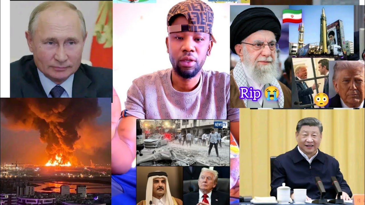 Dani de Paris : Ce que cache la guerre Russie‑Iran‑États‑Unis — Analyse complète !