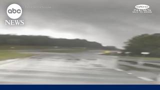 Storm leaves 500,000 without power along Gulf Coast