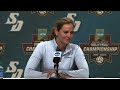 USD Volleyball Final Four Media | 12/14/22