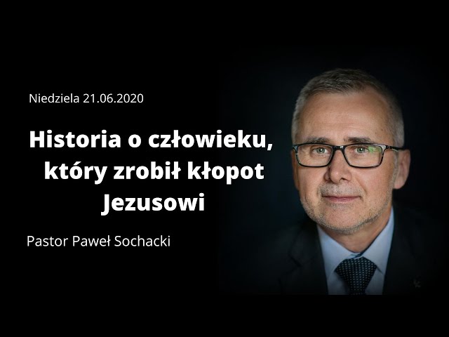 Pawel Sochacki - Co by zrobil Jezus