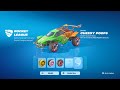 How To Get the Cheesy Poofs Decal NOW FREE In Fortnite! Rocket League Car Cartman's Crash Out Reward