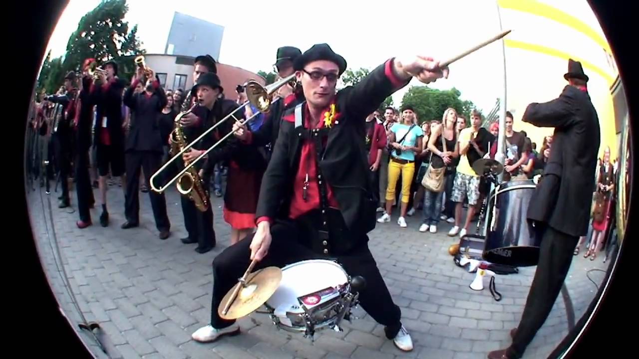 Watch Orkestra Del Sol - European Summer Tour 2008 - Colour of Ostrava on YouTube Watch Orkestra Del Sol - European Summer Tour 2008 - Colour of Ostrava on YouTube