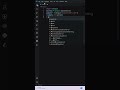🎮 CRIEI MEU PRIMEIRO JOGO EM PYTHON EM 1 MINUTO! 😱 #Shorts #python #dicasdepython