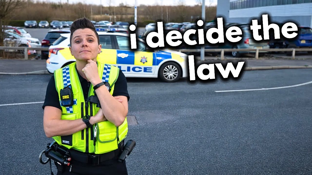 UK Police THREATENS Terrorism Powers… But Auditor EXPOSES Their Complete Failure