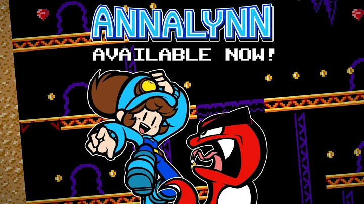 Annalynn - Release Trailer