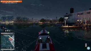 #17 PS4 WATCH DOGS２実況プレイ 「ロボット戦争」 screenshot 3