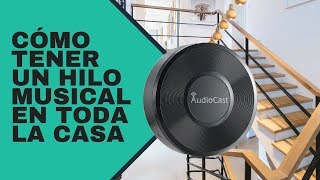 Controla Varios Altavoces Con Este Gadget Y Crea Un Hilo Musical En Casa Android Windows Apple Youtube