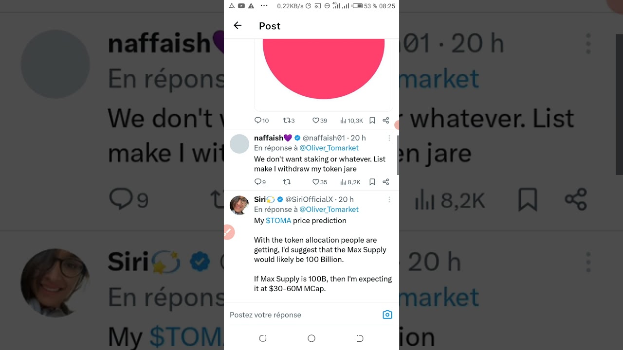 Tomarket airdrop : À quand le listing ! Le ras-le-bol !