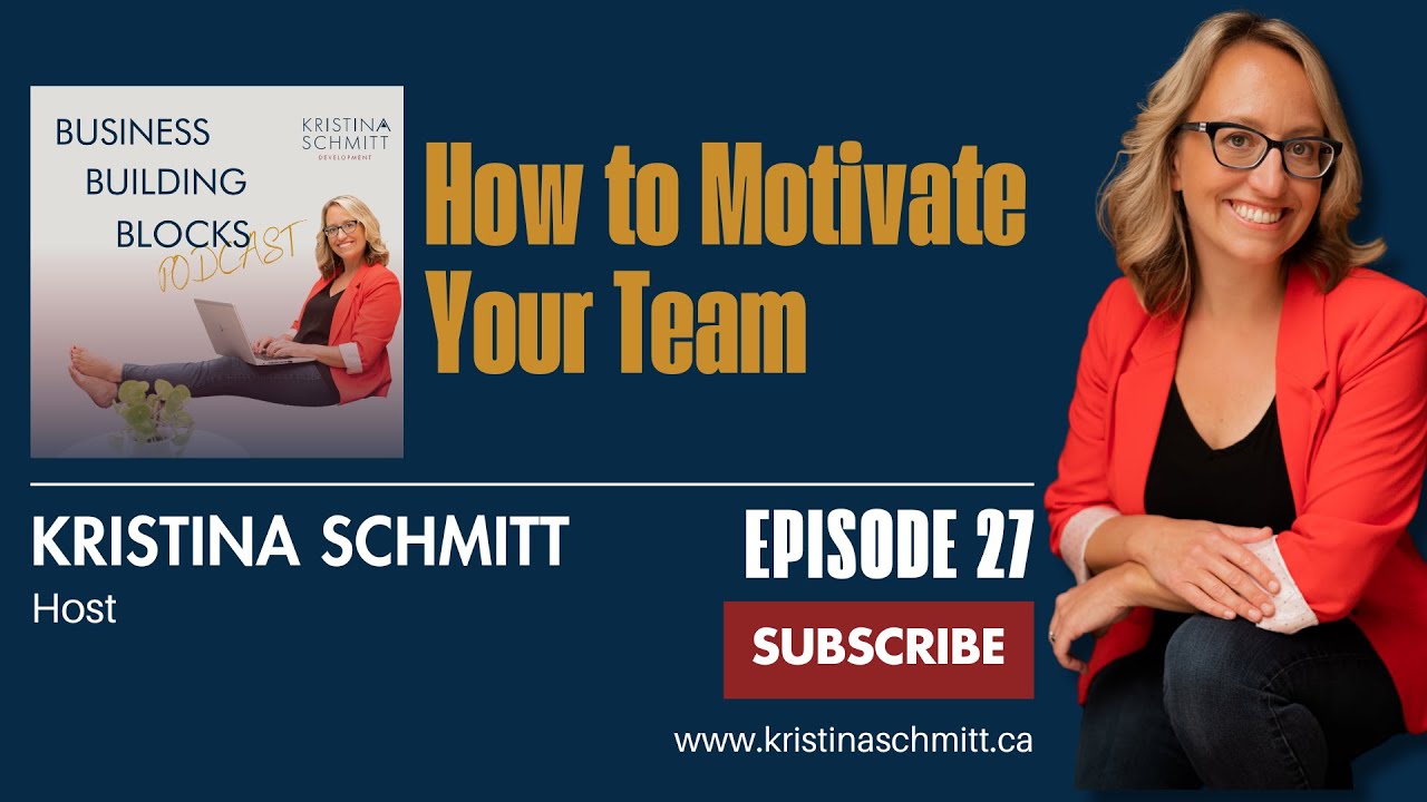 How to Motivate Your Team - YouTube