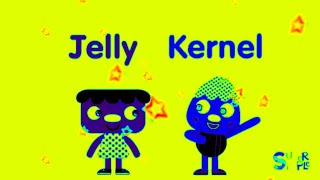 Super Simple Songs - Hello (Jelly & Kernel) Effects (Sponsored by Klasky Csupo 2001-Effects)