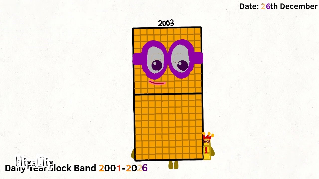 Yeardaily band | 2003 - YouTube