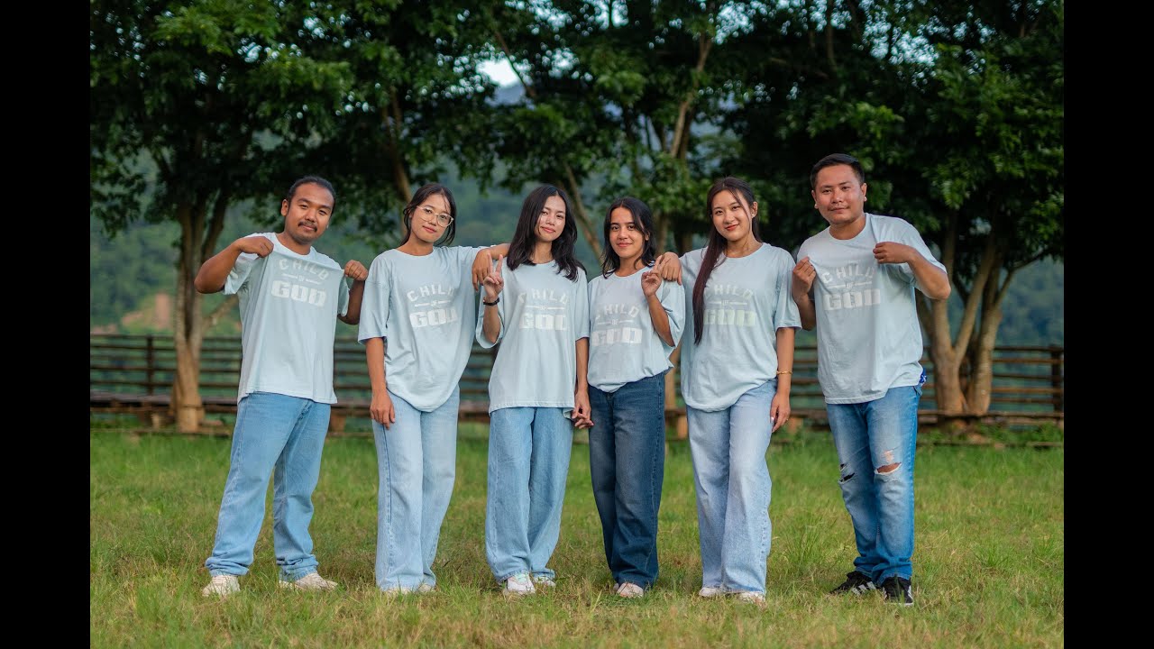 Child of God || 1st Children Festival Theme song || SBA-CE Imphal