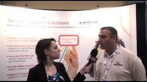 Interview with RAD Data Communications, LTD