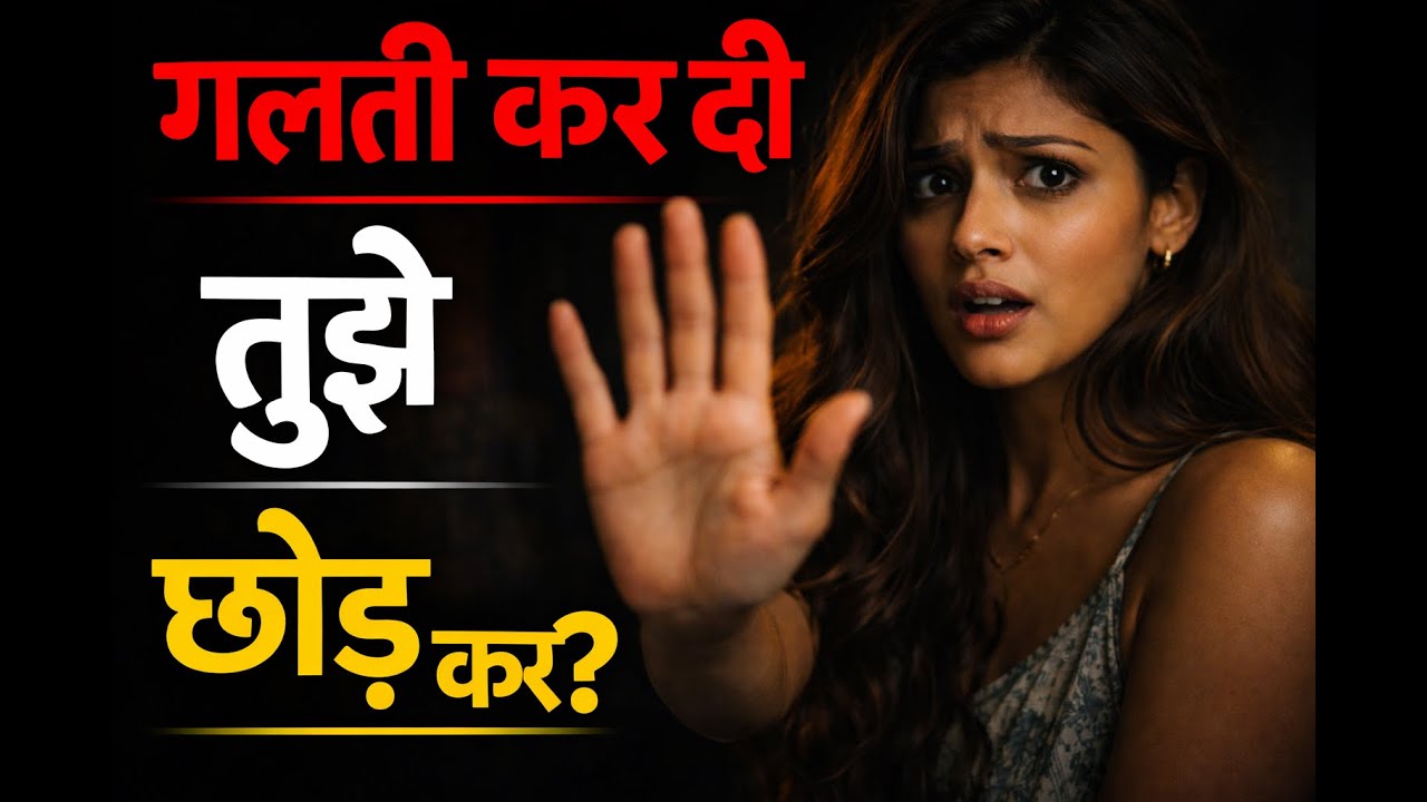 जब वो रिजेक्ट करे... तो हंसो! (डार्क साइकोलॉजी हैक) 😈