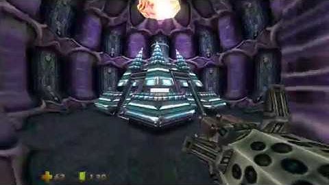 Turok 2: Seeds of Evil Remaster - Hive of the Mantids Part 5 (1440p 60 FPS)