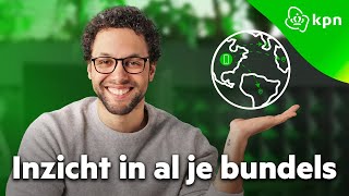 Zakelijke belbundels in het buitenland: alles over het beheren | KPN EEN MKB: Zakelijk