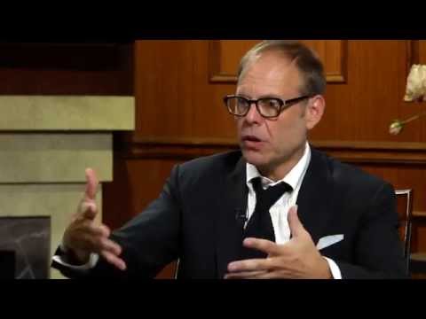 The Difference Between A True Chef and a Celebrity Chef | Alton Brown | Larry King Now Ora TV