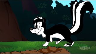 Bunnicula - Skunk Scene