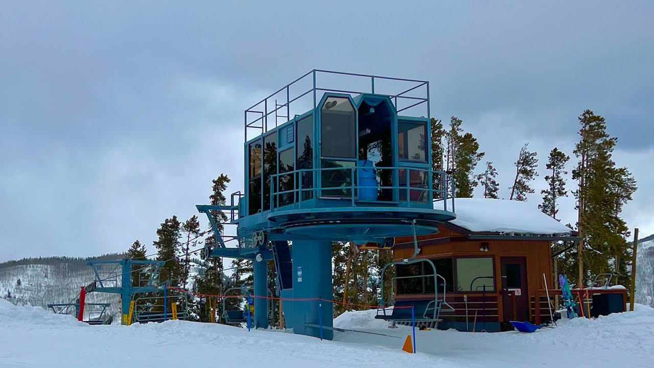 Vail Cascade Village Lift 20 YouTube