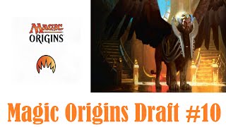 Magic Origins Draft #10 (Round 2)