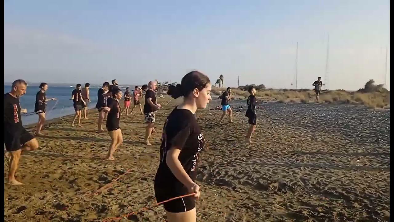 KRAV MAGA & KICK BOXING Pavlou Academy Limassol YouTube