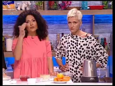 დღის შოუ – ენდოსკოპიური ლიფტინგი, 3D ყვავილები, ქეთი ლაქირბაია და ანი ქათამაძე