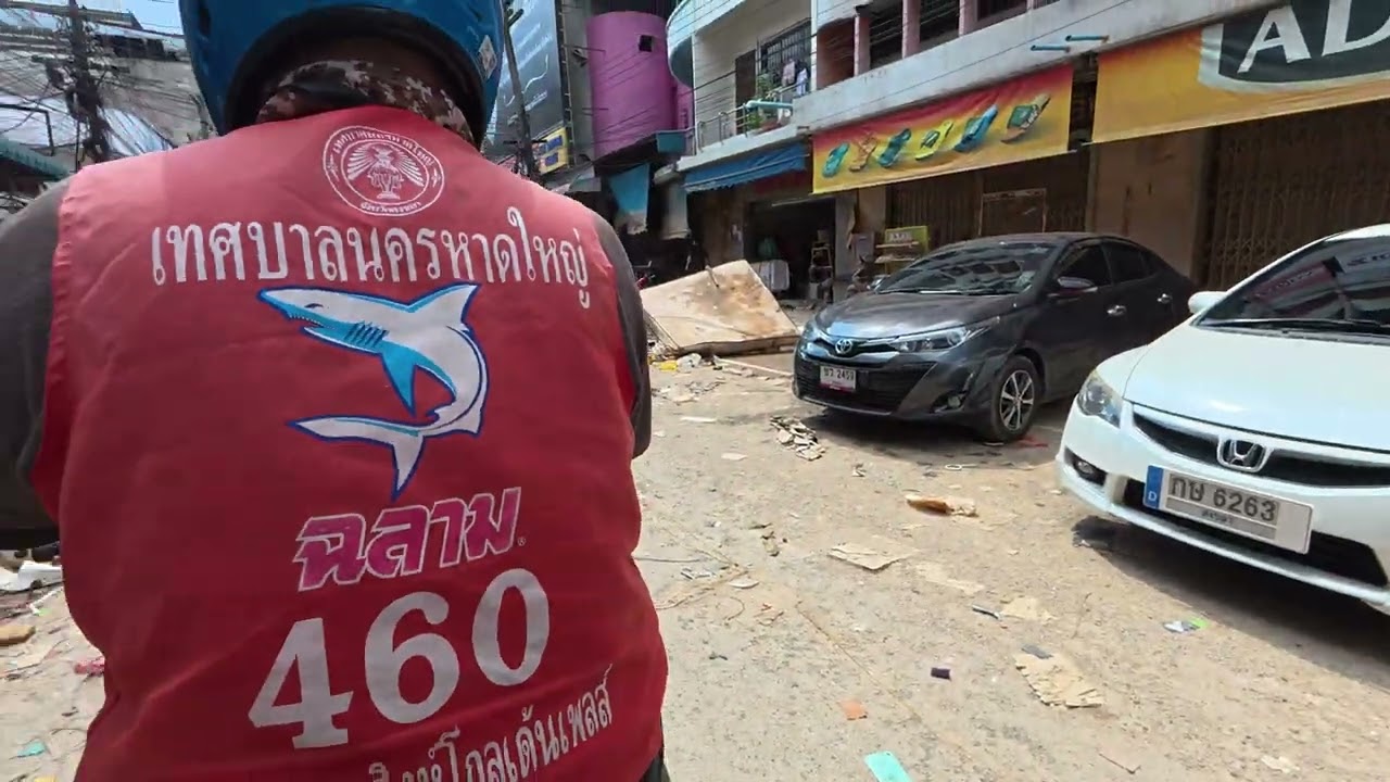 🇹🇭 You Won't Believe This Place Now! (hatyai KIM YOUMNG MARKET) 