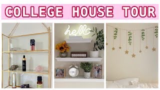 College House Tour | **Aesthetically pleasing**