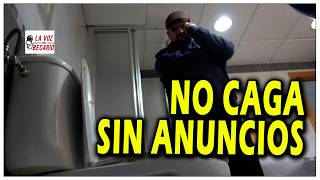 No puedo cagar porque no hay anuncios!