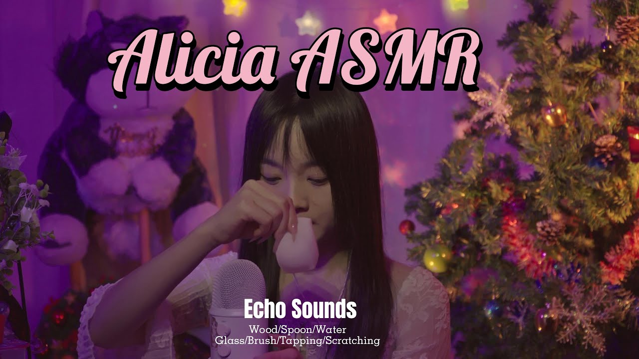 Only echoes for you 😁😁#asmrsounds #triggers #asmrvideo