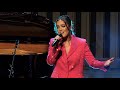 &quot;Hallelujah&quot; - Lucy Thomas - (Official Manchester Concert Video)