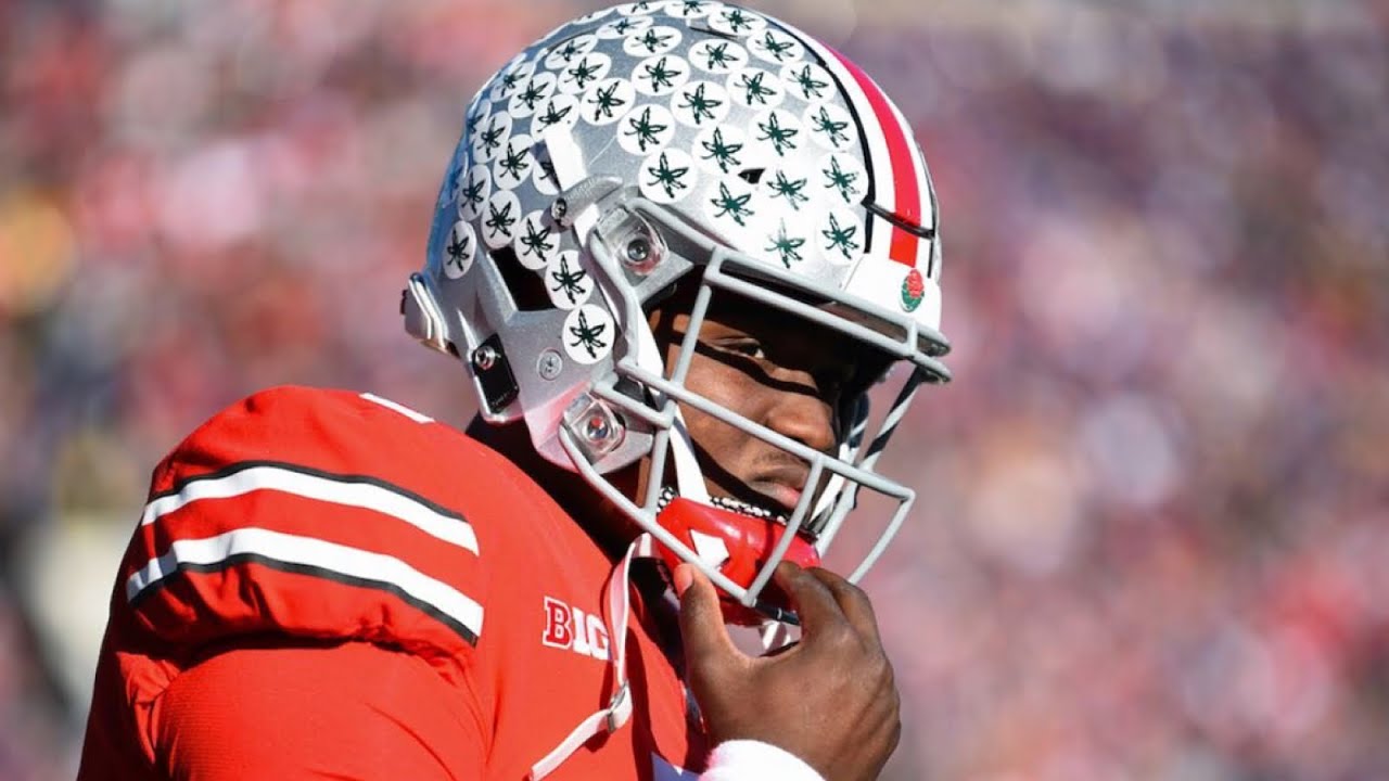 Dwayne Haskins “No Option” 2018 Ohio State Highlights YouTube