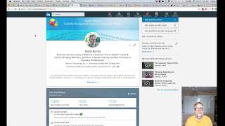 New LinkedIn Search Interface