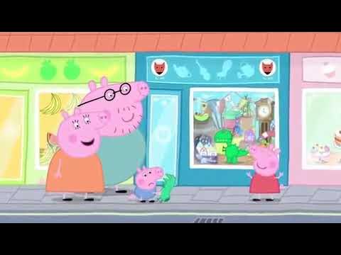 Peppa Pig - The Secret Club - video Dailymotion