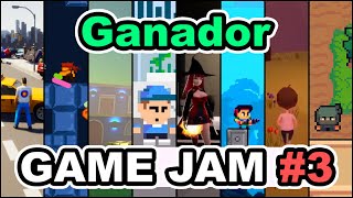 Ganador Don Pachi Game Jam 3
En este video veremos el Top 8 de los juegos finalistas y tambien al ganador de la Don Pachi Game Jam 3
🙋♂️Archivo de comentarios de los jueces:
https://drive.google.com/file/d/1YAMiR95fLpAfyCjd-bpCO9iuc4ndsqQS/view?usp=sharing
✅ Camacebra:
https://camacebra.itch.io/
📸 Intragram:
https://www.instagram.com/donpachi001/
🎯 Patreon del canal:
https://www.patreon.com/donpachi Ganador Don Pachi Game Jam 3