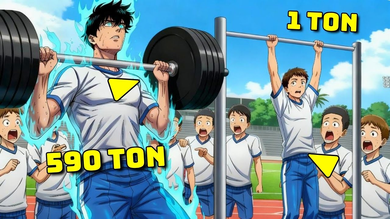 Hanya Dengan 10% Kekuatannya Dia Menghancurkan Semua Orang Di Akademi | Alur Cerita Manhwa