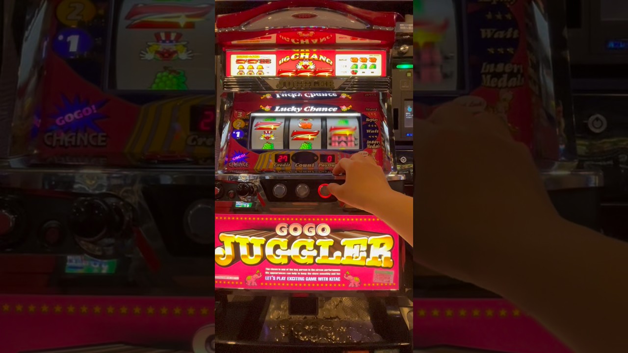 早く揃ってくれていいんだぜ？ #ジャグラー #gogoランプ #ペカ #shorts