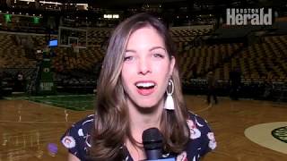 Boston Celtics stun Cleveland Cavs in game one of Eastern Conference Finals