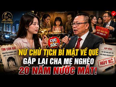 THAM LAM CƯỚP ĐẤT CỦA EM, GIA ĐÌNH ANH TRAI NHẬN "QUẢ BÁO" CHẤN ĐỘNG NGAY NGÀY KHỞI CÔNG!