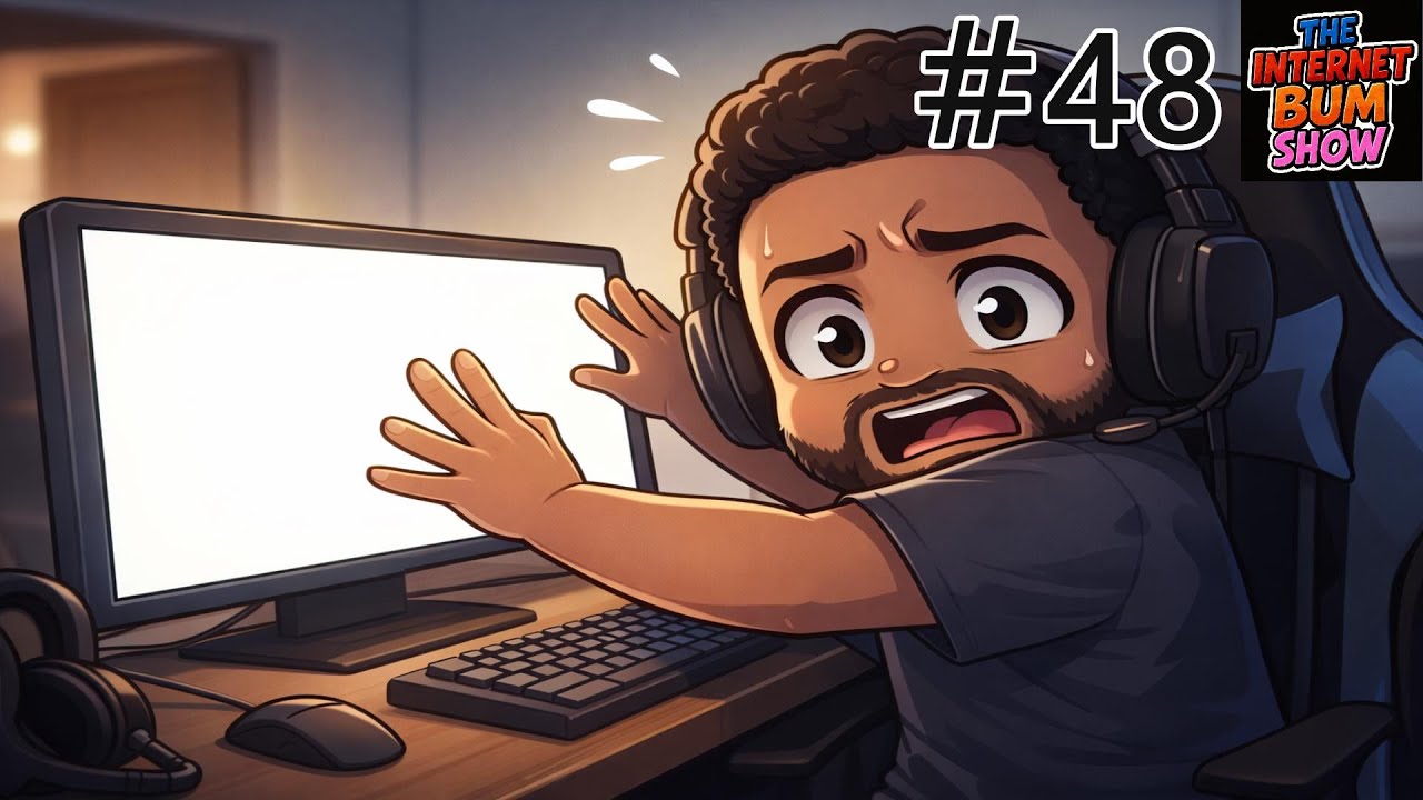 The Internet Bum Show (#48) - Quin's Viewing Habits