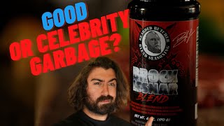 Brock Lesnar Seasoning Review- Delicious or Celebrity Garbage?