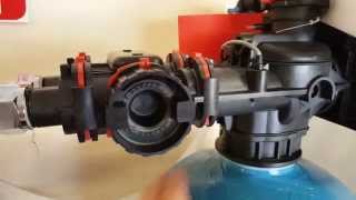 Fleck 7000 Water Softener Home Installation