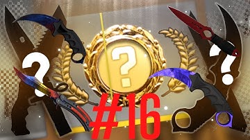 OPENING A CASE EVERY DAY UNTIL I GET A KNIFE/NEW SERIES! #16