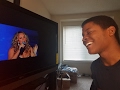 MARIAH CAREY - "You and I" Stevie Wonder Tribute (REACTION)