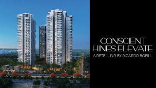 Conscient Hines Elevate | Soulful Living | A Retelling by Ricardo Bofill