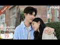 دراما لنأكل و نجري و نقع بالحب الحلقة 19 تشين في يو جوانغ دا في لين بو يانغ YOUKU Eat Run Love 