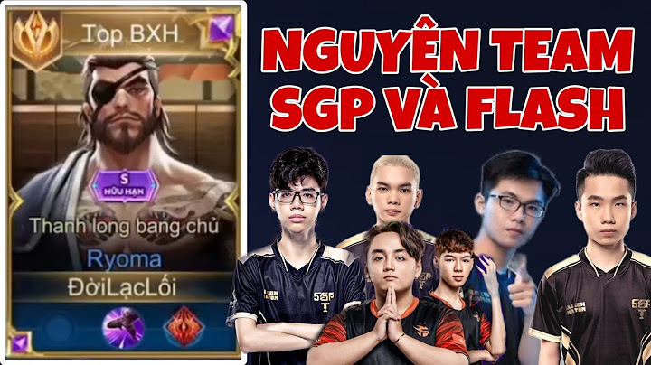 Một Đêm Onekill Gặp Nguyên Team SGP Và Team Flash Và Cái Kết !!!