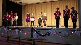 TRPS 2017 Christmas Concert - 06 - Gr 7 & 8 - Christmas Dance