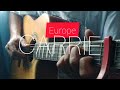 CARRIE-Europe Fingerstyle Guitar Cover